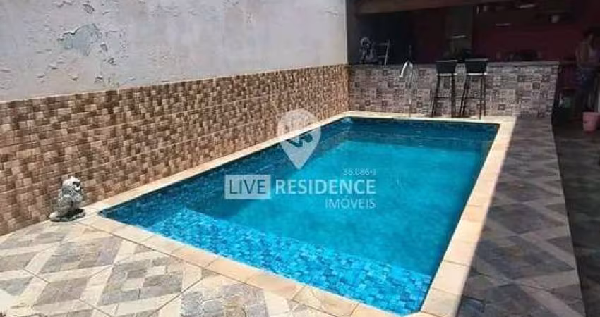 Casa para venda em Jardim Verona de 139.00m² com 3 Quartos, 1 Suite e 2 Garagens