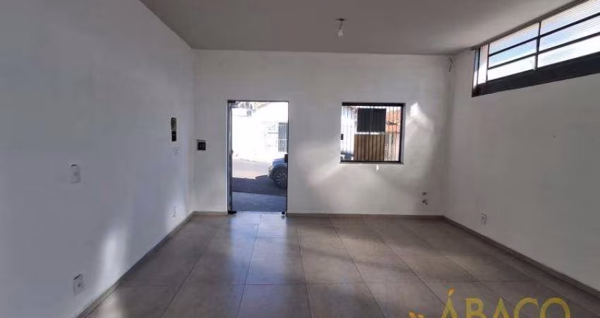 Prédio Comercial para alugar em Jardim Ricetti de 30.00m² com 1 Quarto