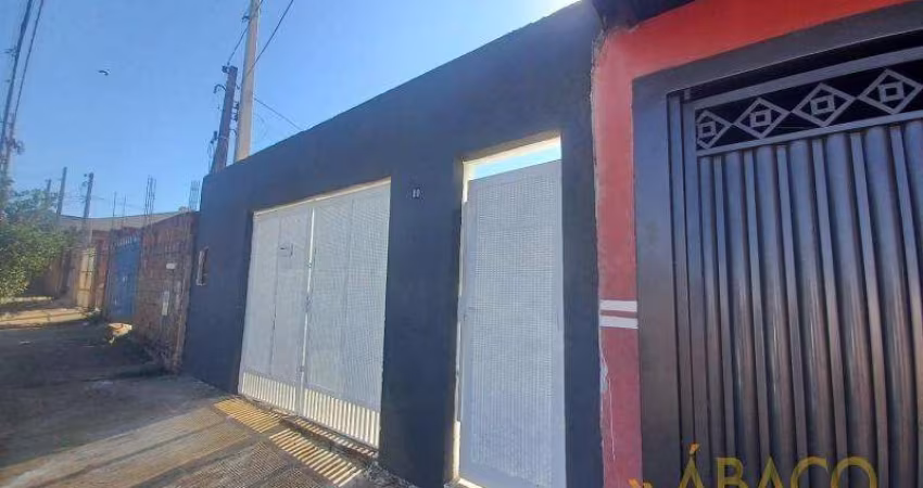 Casa para alugar em Conjunto Habitacional Santa Angelina de 50.00m² com 2 Quartos, 1 Suite e 1 Garagem