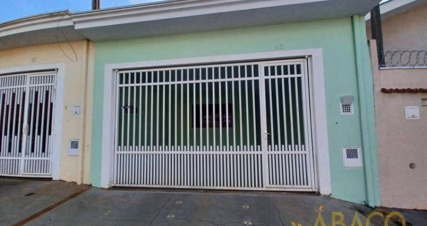 Casa para alugar em Jardim Centenário de 120.00m² com 3 Quartos, 1 Suite e 2 Garagens