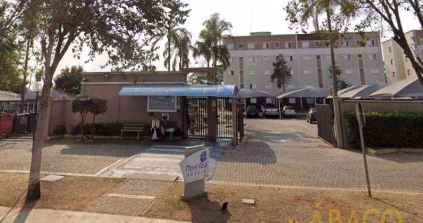 Apartamento para alugar em Distrito Industrial Miguel Abdelnur de 40.00m² com 2 Quartos e 1 Garagem