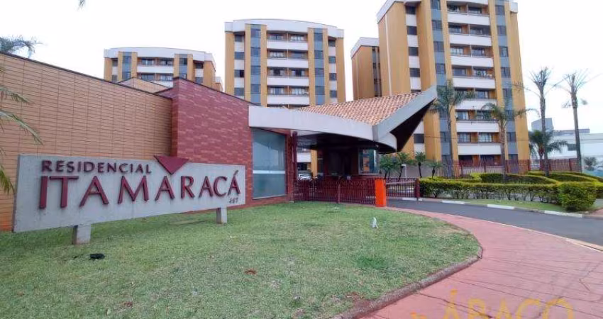 Apartamento para alugar em Parque Santa Mônica de 70.37m² com 2 Quartos, 1 Suite e 1 Garagem