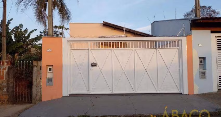 Casa para alugar em Vila Brasília de 62.51m² com 2 Quartos, 1 Suite e 2 Garagens