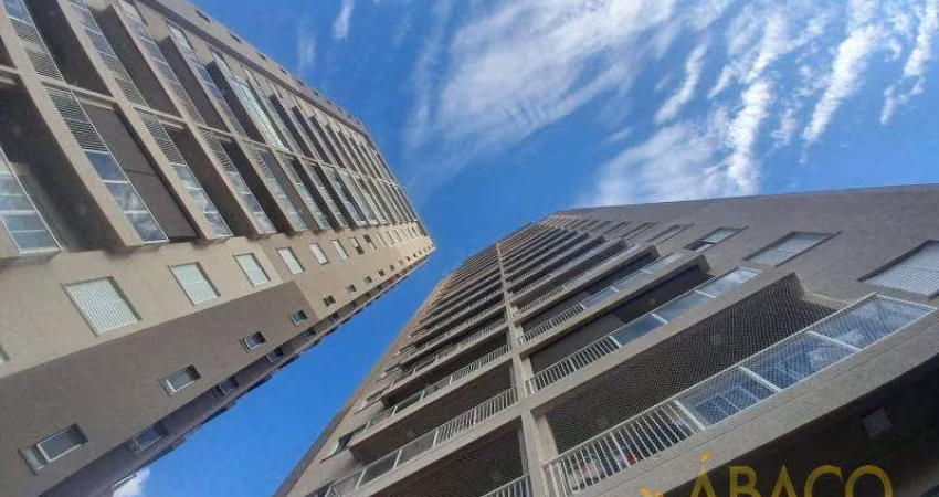 Apartamento para alugar em Residencial Parati de 48.00m² com 2 Quartos, 1 Suite e 1 Garagem