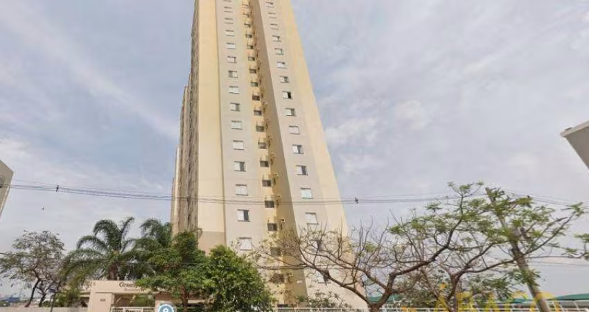 Apartamento para alugar em Swiss Park Residencial de 70.00m² com 2 Quartos, 1 Suite e 1 Garagem
