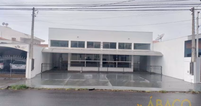 Prédio Comercial para alugar em Jardim Ricetti de 300.00m² com 10 Garagens