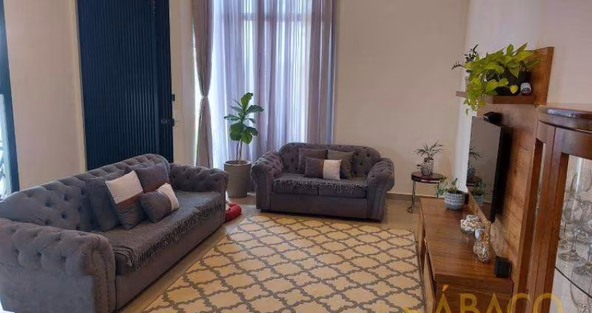 Casa para alugar em Condomínio Village São Carlos Iv de 175.00m² com 3 Quartos, 4 Suites e 4 Garagens