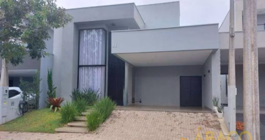 Casa para alugar em Condomínio Village São Carlos Iv de 175.00m² com 3 Quartos, 4 Suites e 4 Garagens