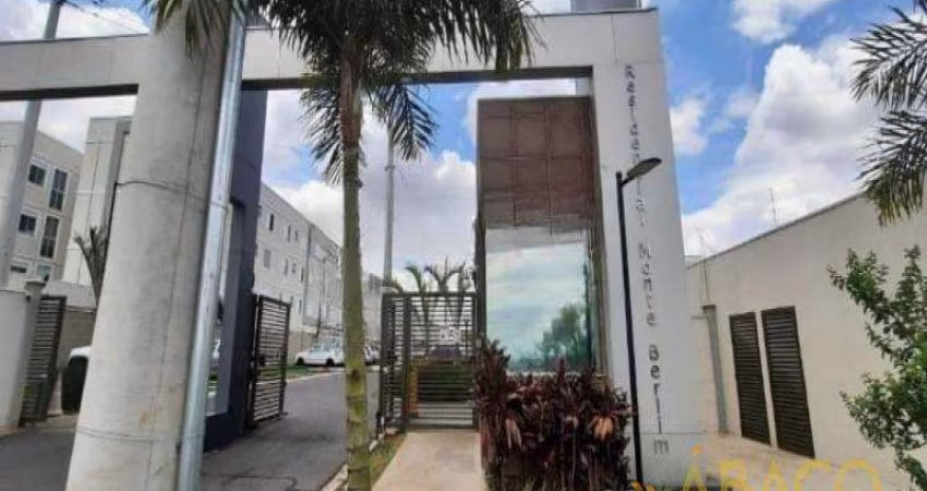 Apartamento para alugar em Jardim Jockey Clube de 40.00m² com 2 Quartos e 1 Garagem