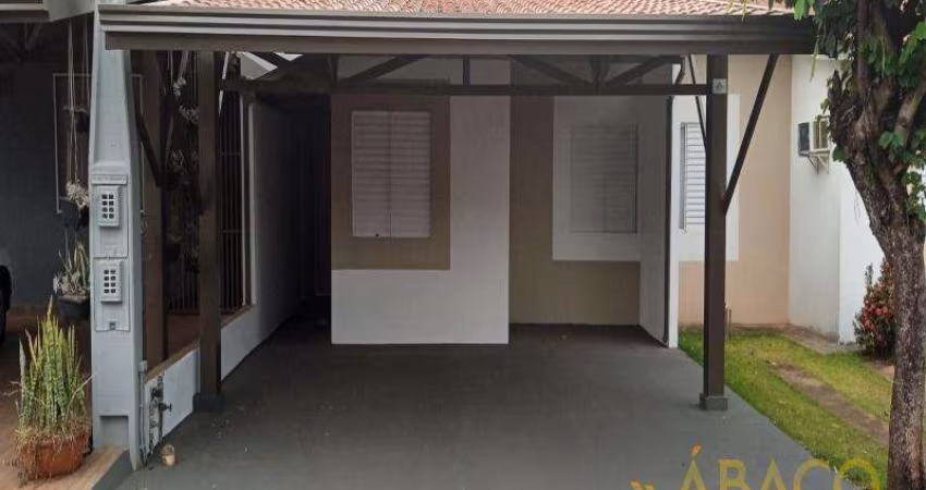 Casa para alugar em Jardim Ipanema de 47.80m² com 2 Quartos e 2 Garagens