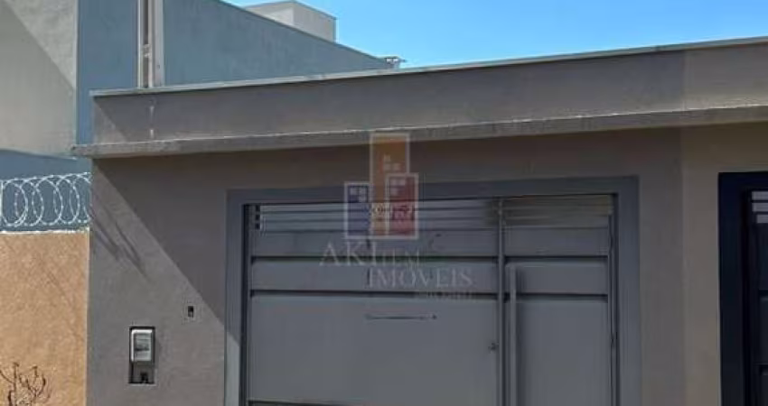 Casa para venda em Parque Residencial Castelo de 64.00m² com 2 Quartos, 1 Suite e 2 Garagens