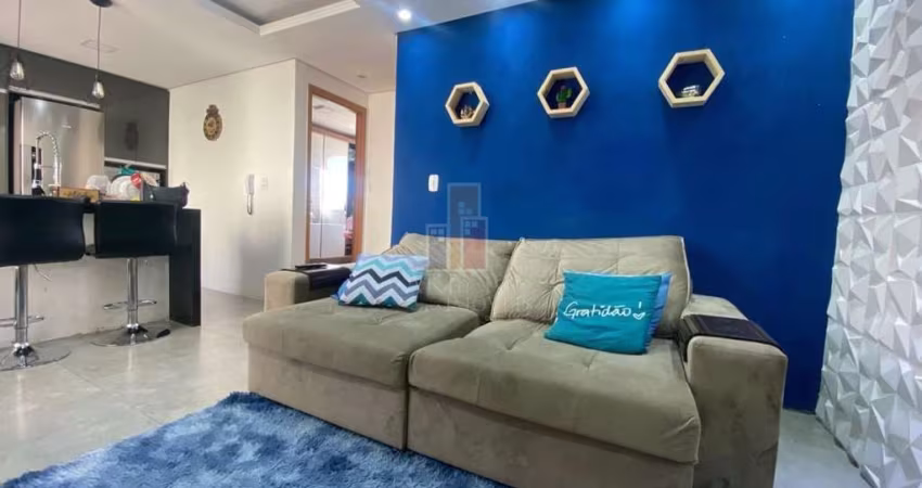 Apartamento para venda em Parque Das Nações de 47.00m² com 2 Quartos e 1 Garagem
