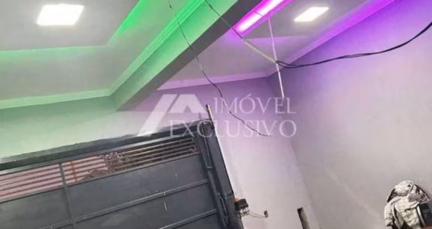 Casa para alugar em Jardim Cristo Redentor de 46.00m² com 2 Quartos e 1 Garagem