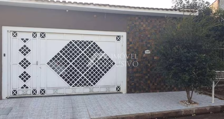 Casa para venda em Vila Maria Luiza de 209.00m² com 2 Quartos, 1 Suite e 2 Garagens