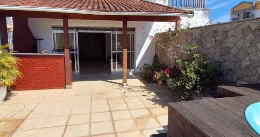 Cobertura para venda em Tijuca de 204.00m² com 3 Quartos, 1 Suite e 1 Garagem