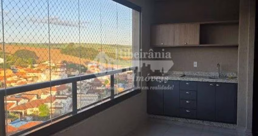 Apartamento para alugar em Bonfim Paulista de 110.00m² com 3 Quartos, 2 Suites e 2 Garagens