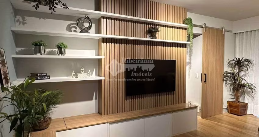Apartamento para alugar em Nova Aliança de 72.00m² com 2 Quartos, 1 Suite e 2 Garagens