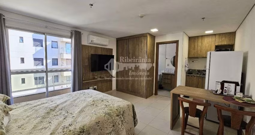 Loft para alugar em Nova Aliança de 33.00m² com 1 Quarto e 1 Garagem