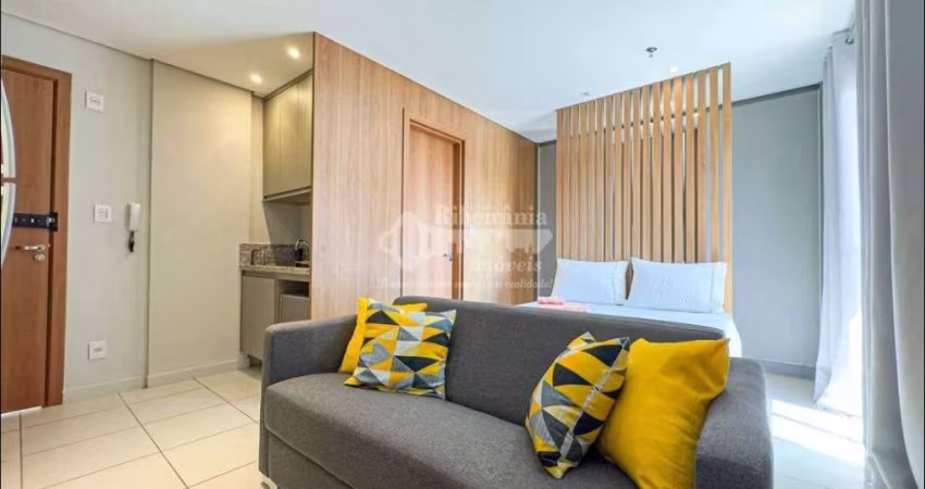Loft para alugar em Nova Aliança de 27.00m² com 1 Quarto e 1 Garagem