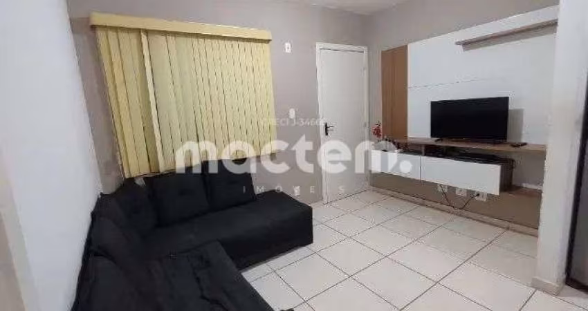 Apartamento para venda em Recanto Das Palmeiras de 42.00m² com 2 Quartos e 1 Garagem