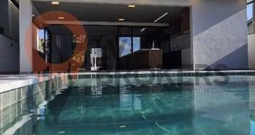 Casa para venda em Aruã de 482.00m² com 4 Quartos, 4 Suites e 3 Garagens