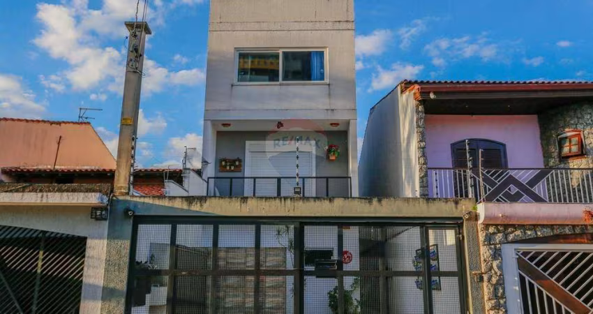Casa para venda em Jardim Ana Maria de 247.65m² com 4 Quartos, 4 Suites e 2 Garagens