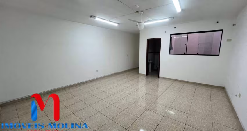 Sala Comercial para alugar em Olímpico de 35.00m² com 1 Garagem