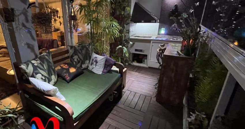 Apartamento para venda em Santa Paula de 156.00m² com 3 Quartos, 3 Suites e 3 Garagens