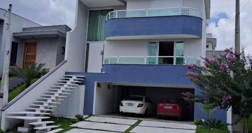 Casa para venda em Mogi Moderno de 250.00m² com 3 Quartos, 3 Suites e 4 Garagens