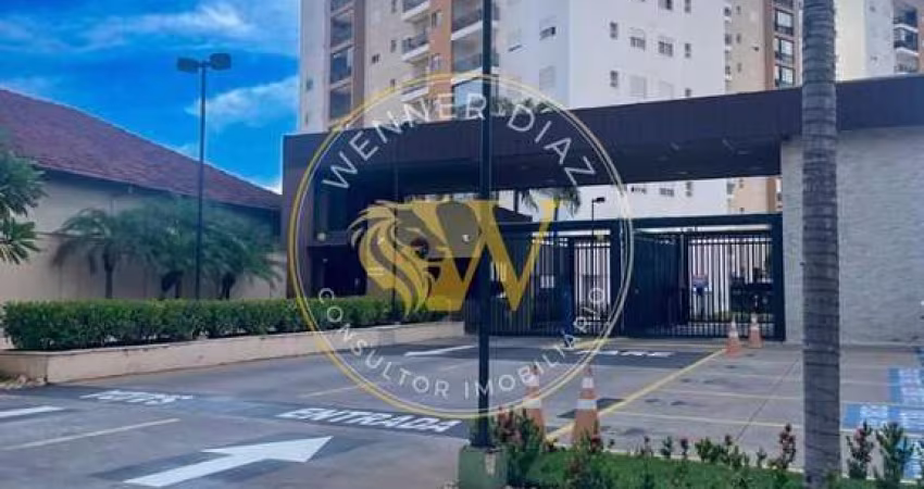 Apartamento para venda em Jardim Veneza de 74.00m² com 3 Quartos, 1 Suite e 2 Garagens
