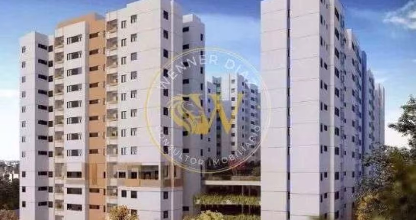 Apartamento para venda em Jardim Vivendas de 51.00m² com 2 Quartos e 1 Garagem