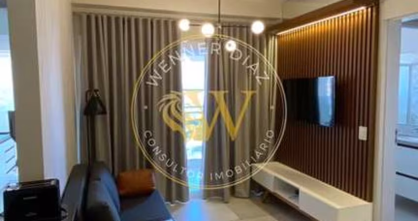 Apartamento para alugar em Jardim Tarraf Ii de 51.00m² com 1 Quarto, 1 Suite e 1 Garagem