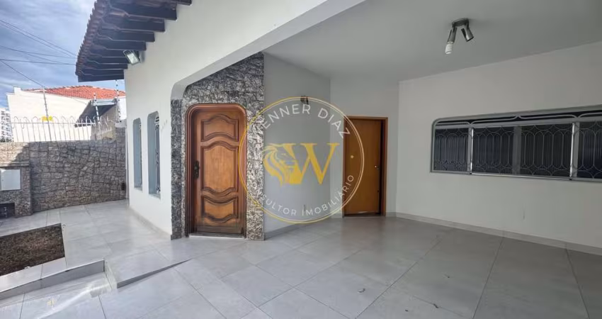 Casa para venda em Vila Santa Cruz de 174.00m² com 3 Quartos, 1 Suite e 2 Garagens