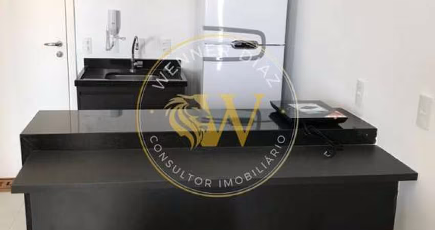 Apartamento para venda em Jardim Tarraf Ii de 33.00m² com 1 Quarto e 1 Garagem