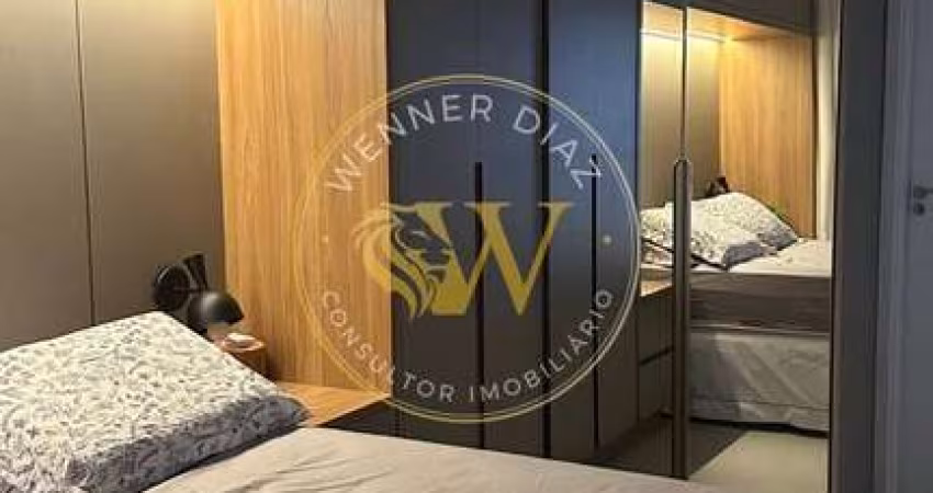 Apartamento para venda em Bom Jardim de 68.00m² com 2 Quartos, 1 Suite e 1 Garagem