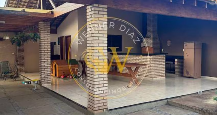 Casa para venda em Jardim Bosque Das Vivendas de 270.00m² com 3 Quartos, 1 Suite e 4 Garagens