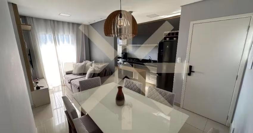 Apartamento para venda em Residencial Parati de 49.00m² com 2 Quartos e 1 Garagem