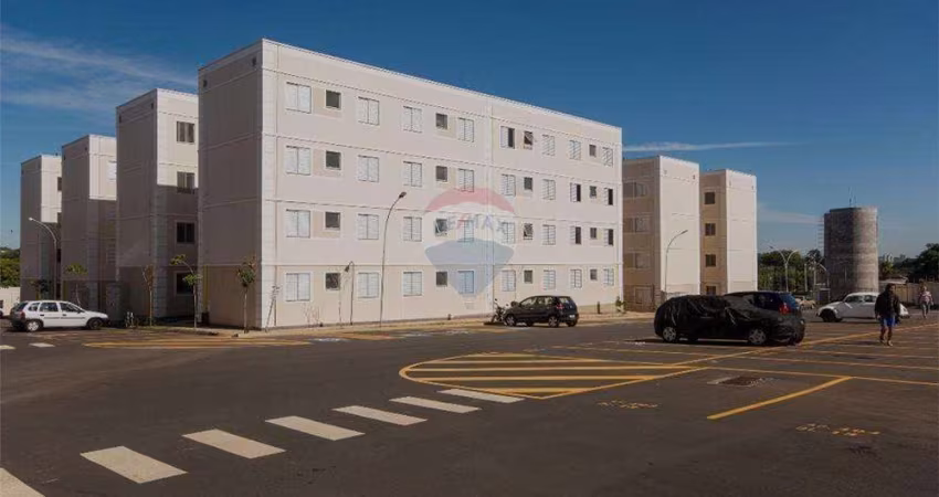 Apartamento para venda em Jardim Celina de 49.94m² com 2 Quartos e 1 Garagem