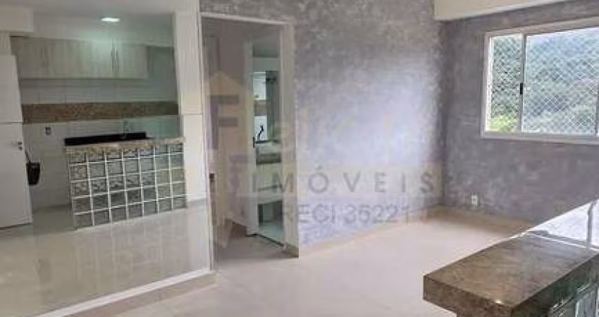 Apartamento para alugar em Centro de 52.00m² com 2 Quartos e 1 Garagem