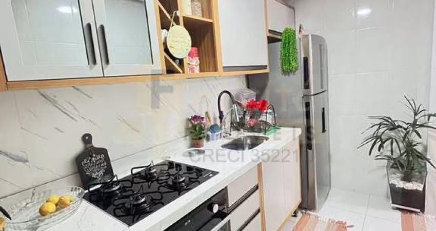 Apartamento para venda e aluguel em Conjunto Habitacional - Setor A de 44.00m² com 2 Quartos e 1 Garagem