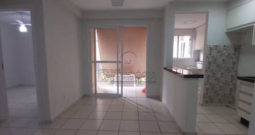 Apartamento para alugar em Jardim Planalto de 50.00m² com 2 Quartos e 1 Garagem