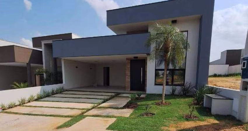 Casa de Condomínio para venda em Jardins Di Roma de 201.90m² com 3 Quartos, 3 Suites e 4 Garagens