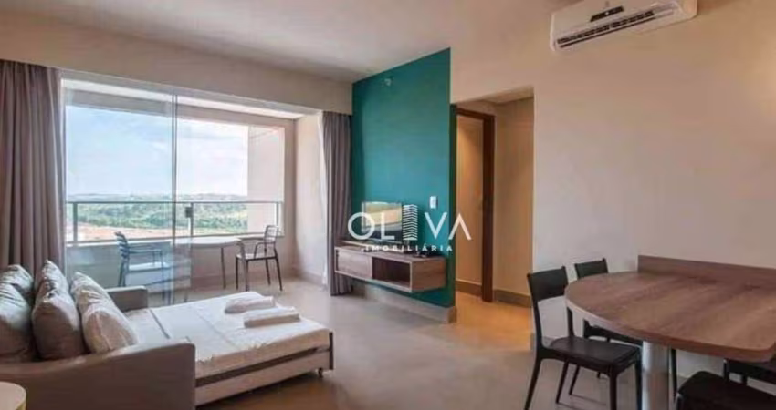 Apartamento para venda em Recanto Bela Vista de 44.00m² com 1 Quarto