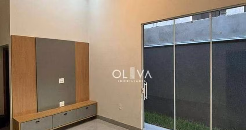 Casa de Condomínio para venda em Setlife 2 de 151.00m² com 3 Quartos, 3 Suites e 4 Garagens