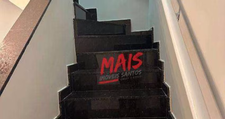 Sobrado para venda em Macuco de 117.00m² com 2 Quartos, 2 Suites e 1 Garagem