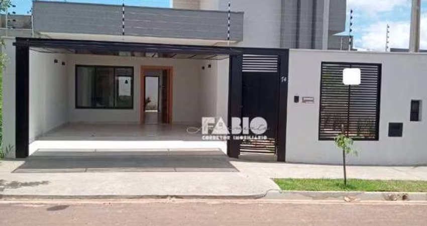 Casa para venda em Residencial Setsul Ii de 120.00m² com 3 Quartos, 1 Suite e 2 Garagens