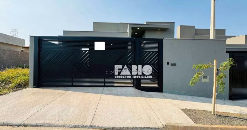 Casa para venda em Residencial Setsul Ii de 113.00m² com 3 Quartos, 1 Suite e 2 Garagens