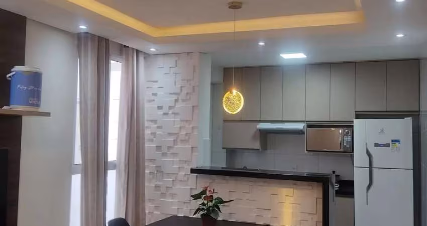 Apartamento para venda em Jardim Santo Expedito de 45.00m² com 2 Quartos e 1 Garagem