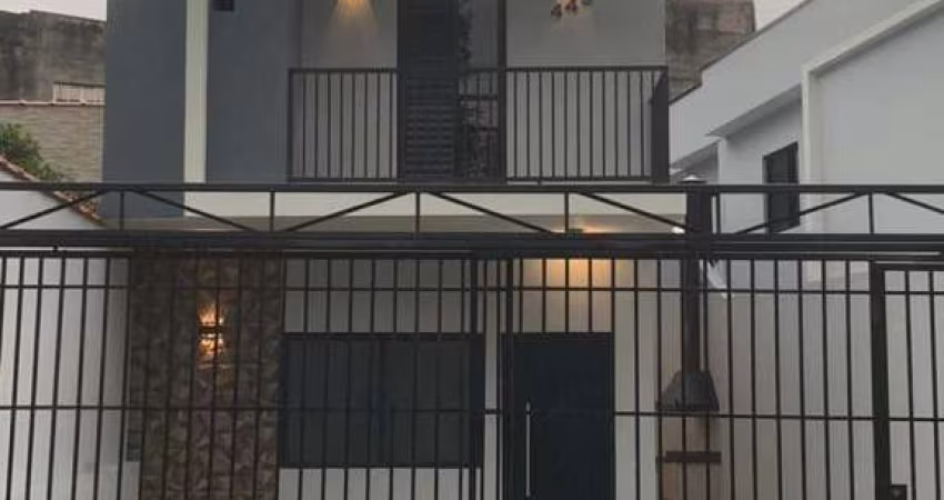 Sobrado para venda em Jardim Do Triunfo de 141.00m² com 3 Quartos, 3 Suites e 2 Garagens