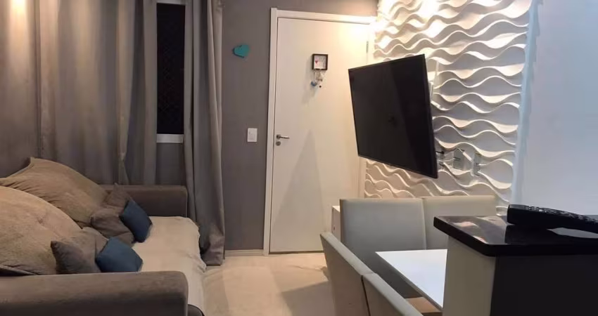 Apartamento para venda em Jardim Albertina de 38.00m² com 2 Quartos e 1 Garagem
